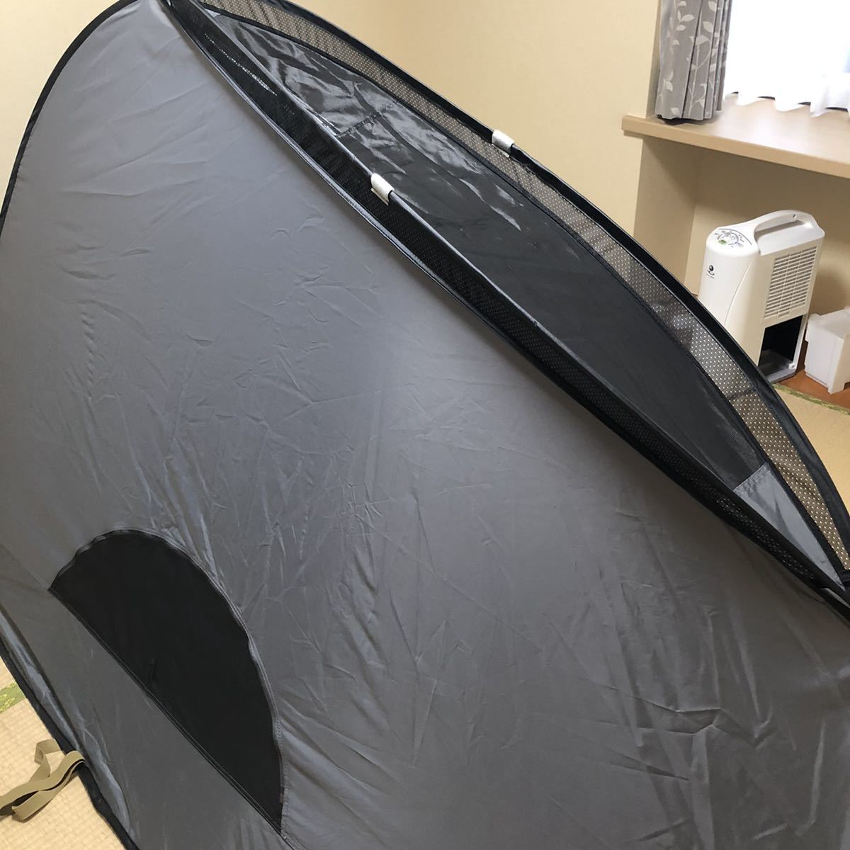 Coleman コールマン Quick Up Dome クイックアップドームw 2人用 アウトドア テント 袋つき ロープとペグはありません 3人用 売買されたオークション情報 Yahooの商品情報をアーカイブ公開 オークファン Aucfan Com