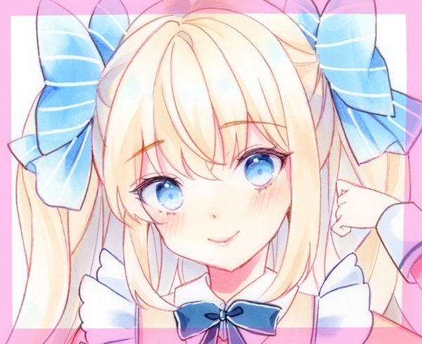 サイズオーダー 手描きイラスト 水着アリス 名前彫刻送料無料 ハンドメイド 日用品 インテリア Roe Solca Ec