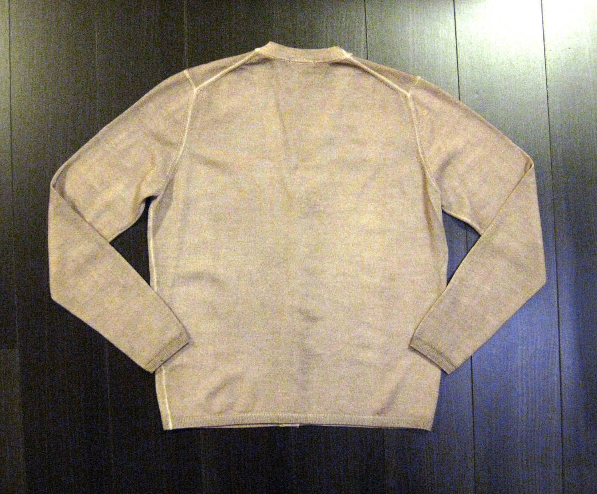 定価3.5万円 Cruciani クルチアーニ ラナウール100％ 高級ハイゲージ 