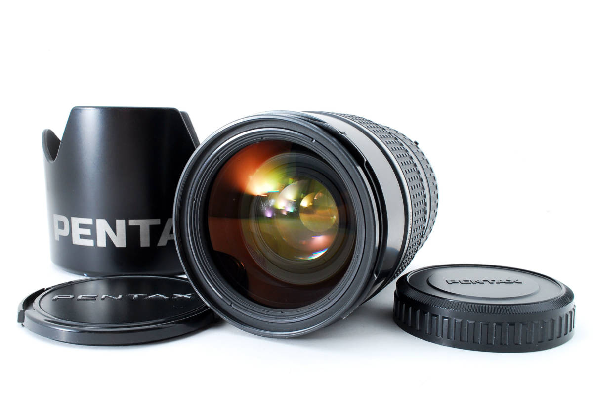 ☆美品☆ ペンタックス PENTAX smc PENTAX-FA 645 80-160mm F4.5 中判 
