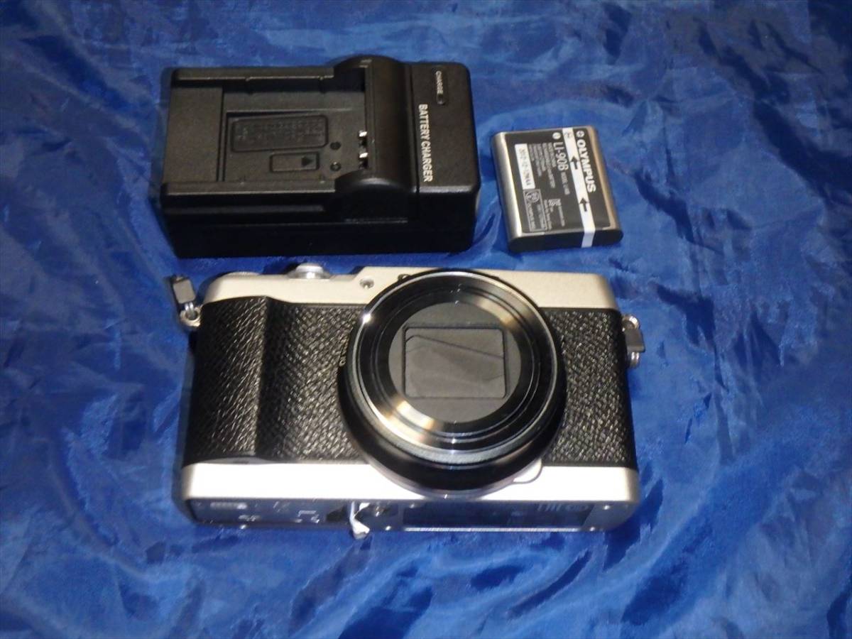 送料無料 OLYMPUS SH-2 デジタルカメラ 難あり OLYMPUS STYLUS SH-2