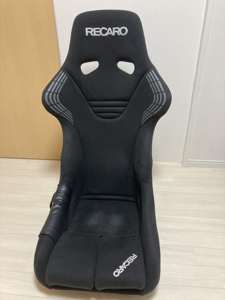 RECARO フルバケットシート RS-GS - レカロ カムイ メディカル RS-G 