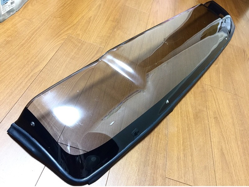 バグガード ランクル80 Yahoo!オークション TOYOTA純正 トヨタ 