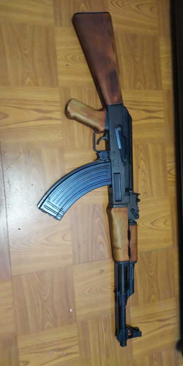 ハドソン AK-47 HUDSON カート付