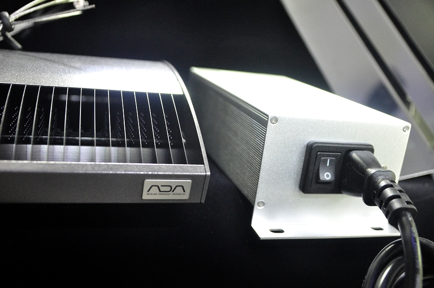 中古】ADA ソーラーRGB シェード付き