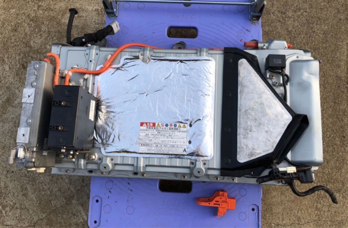 レクサス LS600hL LS600h UVF46 UVF45 ハイブリッド HV バッテリー 