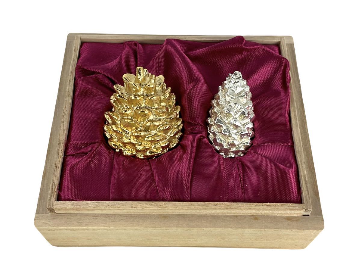 松ぼっくり置物 富永直樹 松寿 【公式通販】