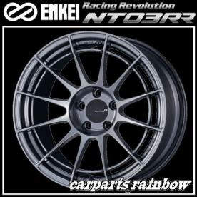 ☆ENKEI/エンケイ RacingRevolution NT03RR 18×9.5J 5/114.3 +40 