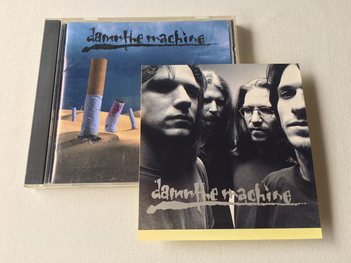 ステッカー付き Ex Megadeth Damn The Machine ダム ザ マシーン Cd ポリドール Pocm1038 93年リリース クリスポーランド Megadeth 売買されたオークション情報 Yahooの商品情報をアーカイブ公開 オークファン Aucfan Com