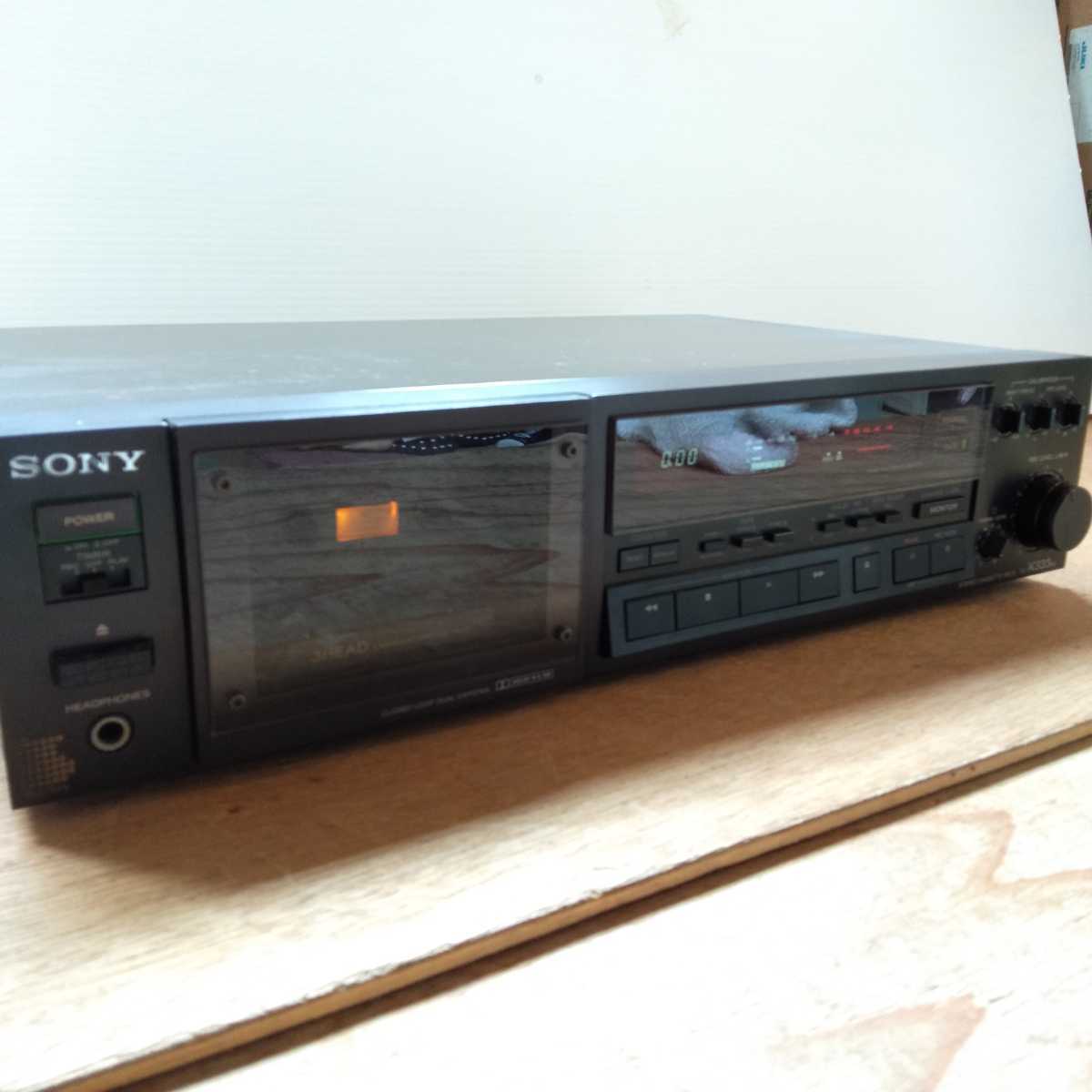 SONY カセットデッキ ソニー TC-K333ESX TC-K333ES | TC-K333ESG TC 