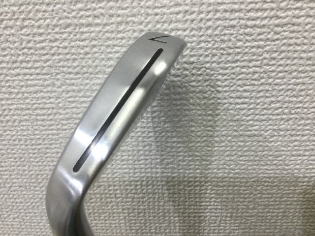 テーラーメイド P770 2020 アイアン 7I単品/DG EX TOUR ISSUE(JP)/S200