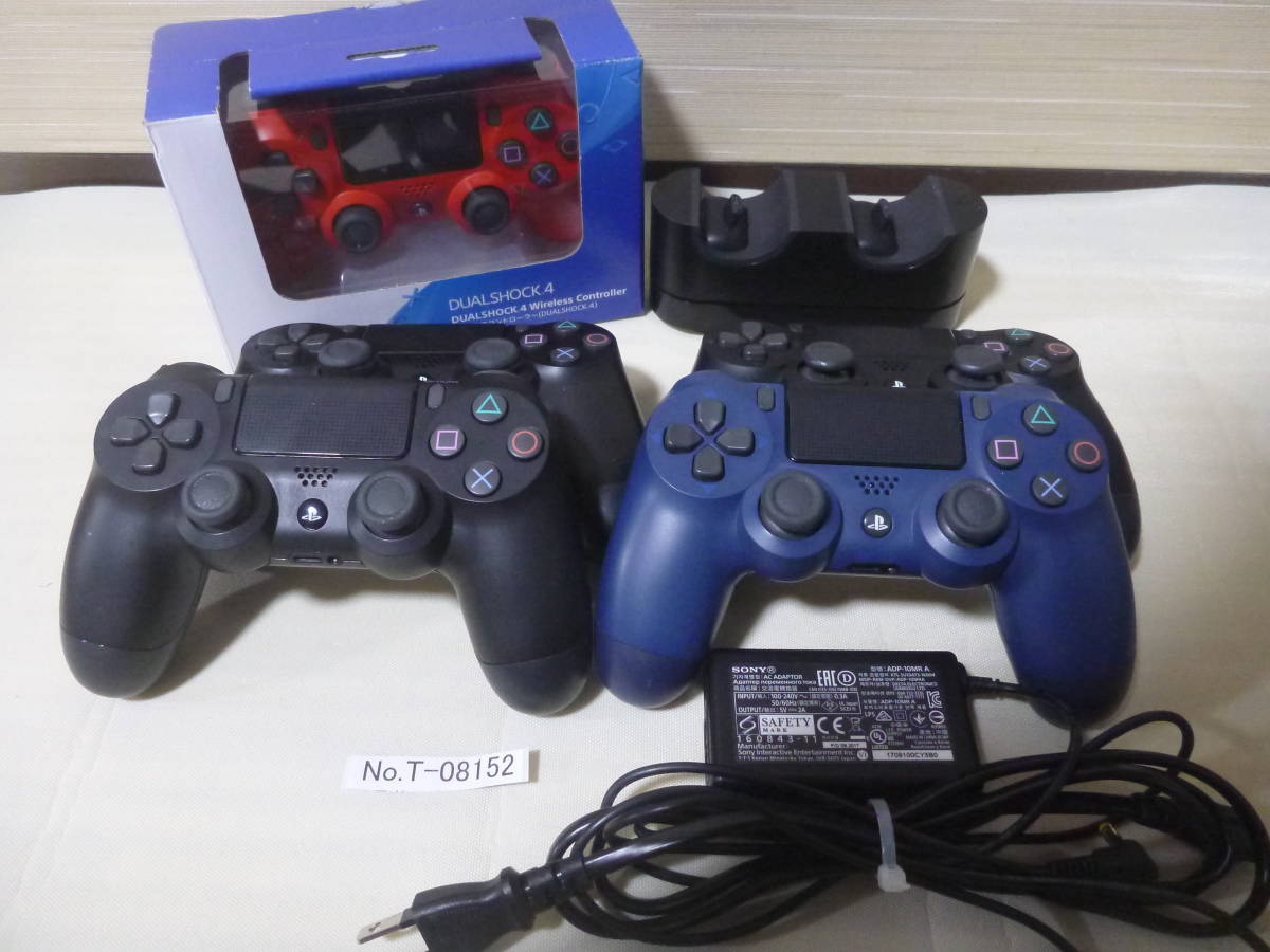 動作未確認】PS4コントローラー純正80台 ps4コントローラー 純正品の通販