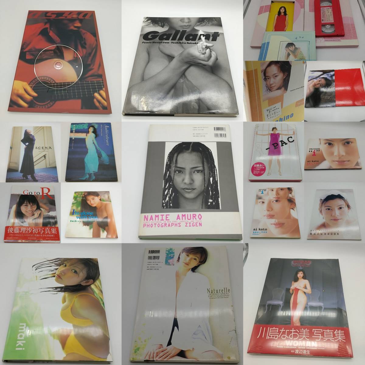 13点 写真集 川島なお美 傷あり 酒井法子 Aska 中山美穂 安室奈美恵 後藤真希 木村佳乃 細川ふみえ 桜井幸子 加藤あい 後藤理沙初 か行 売買されたオークション情報 Yahooの商品情報をアーカイブ公開 オークファン Aucfan Com