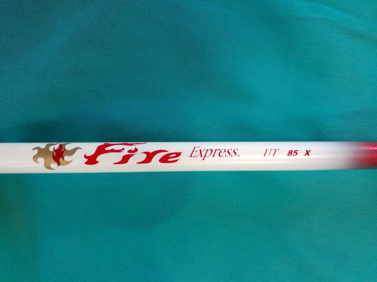 PING Fire Express ピン FW スリーブ付きシャフト コンポジット 