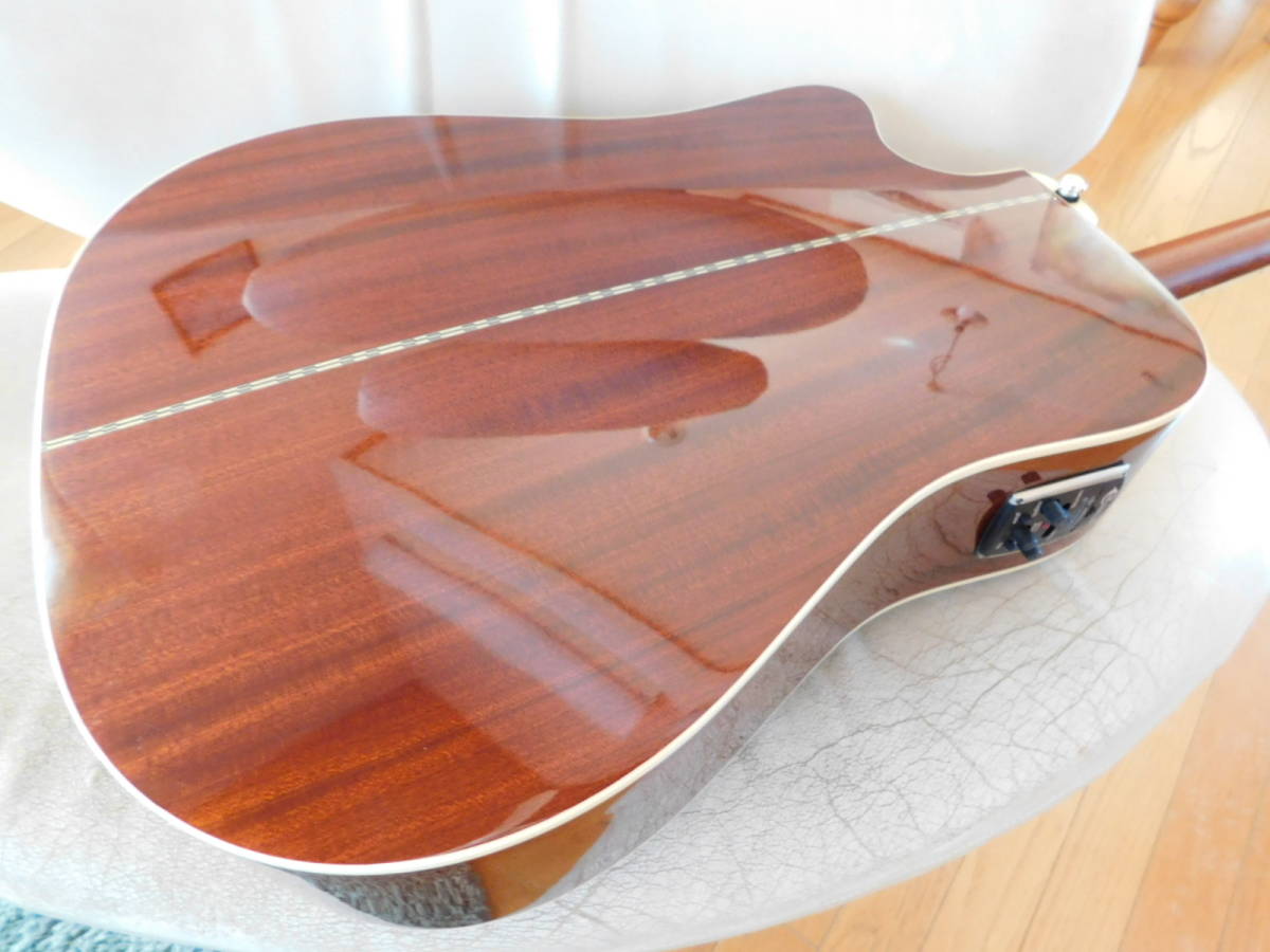 廃盤 希少マスタービルド ほぼほぼ新品 ☆ Epiphone エピフォン DR 