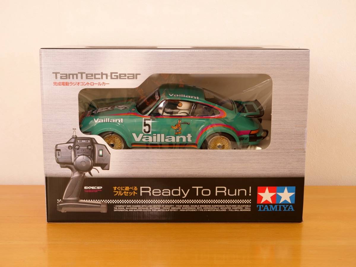 タミヤ 1/12 ポルシェ ターボ RSR 934 レーシング タムテックギア