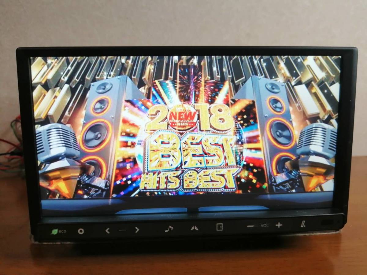 Clarion/クラリオン NX710/CD/DVD/SD/USB/MUSIC CATCHER