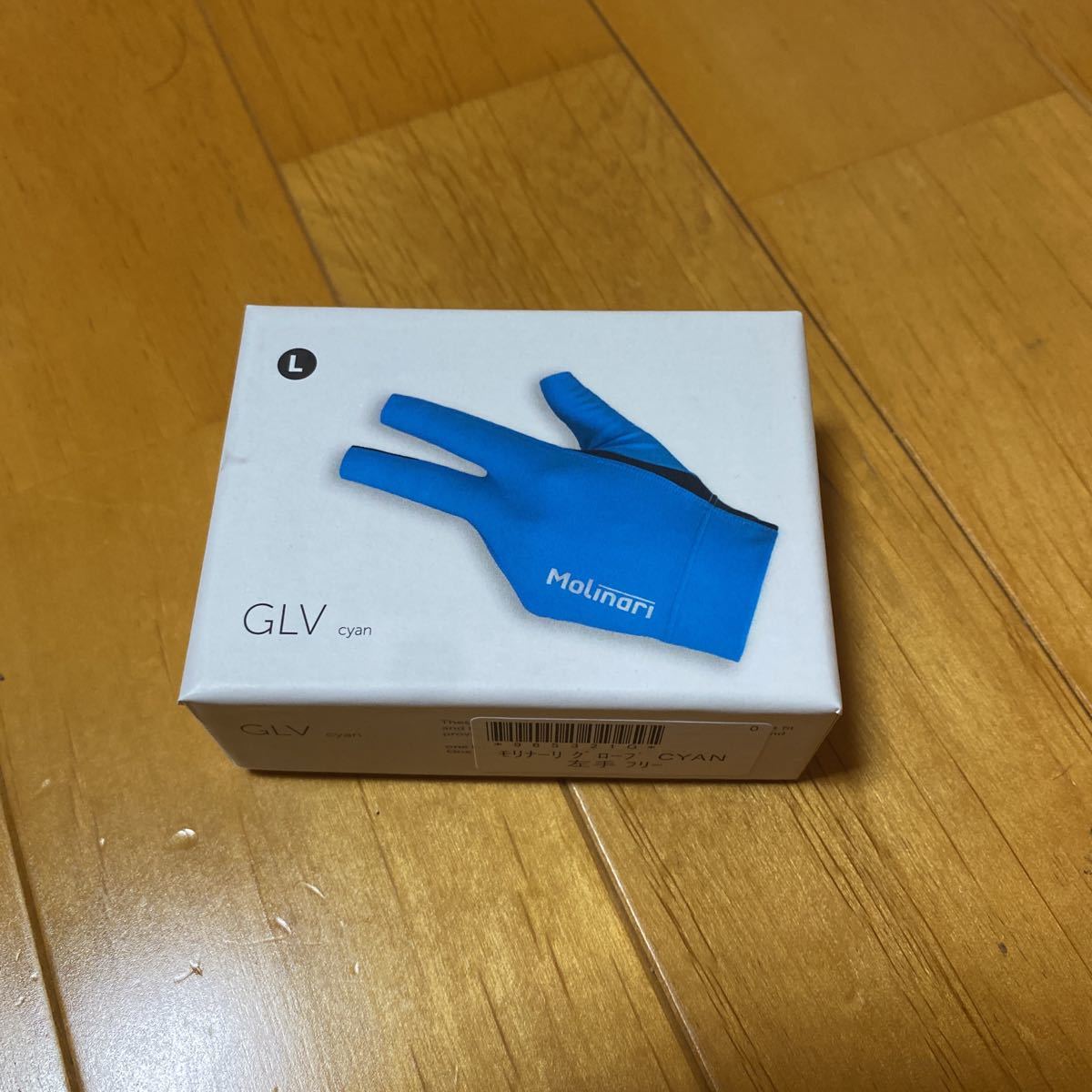 Molinari グローブ S ビリヤードグローブ 左手用 | : モリナーリ 左手 