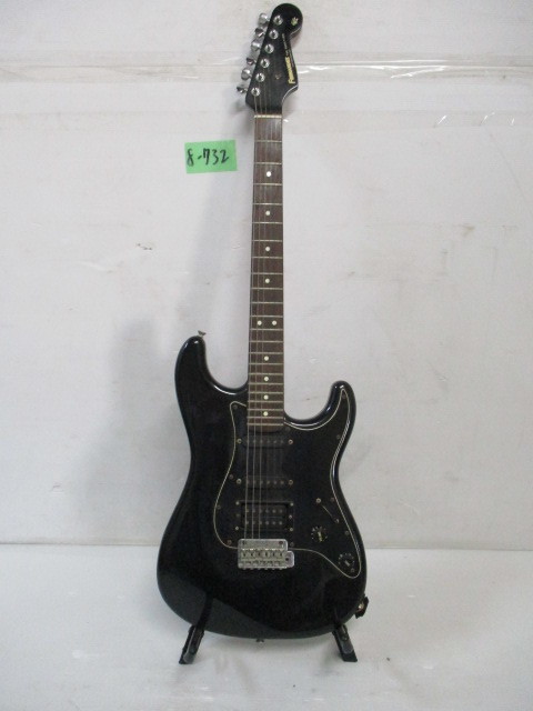 8-732◇FERNANDES エレキギター ストラトキャスター THE FUNCTION