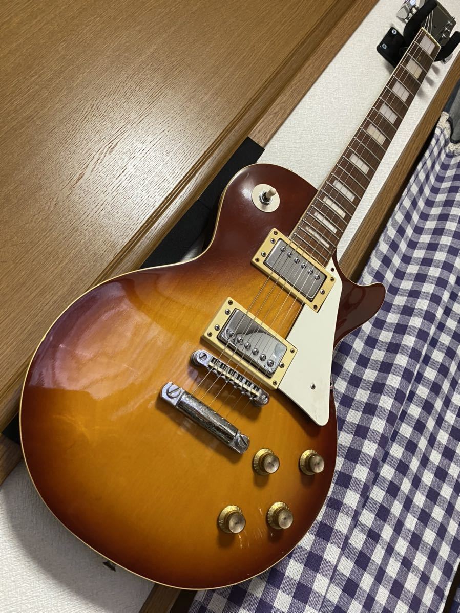76年 WESTMINSTER ウエストミンスター レスポールタイプ 日本製