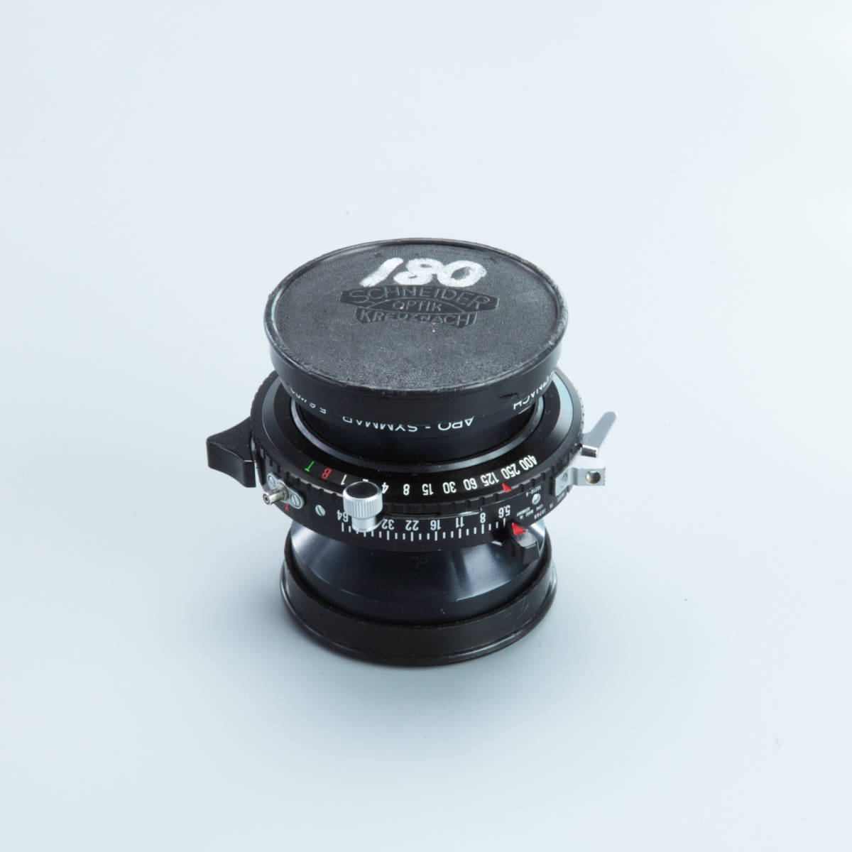 フィルムカメラ Schneider APO SYMMAR 180mm f/5.6 Schneider 180mm f/5.6 Apo-Symmar L Lens 01-029420 B&H Photo Video