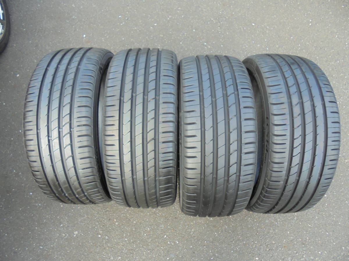 TOYO TIRES トーヨー タイヤ SD-7 エスディーセブン 215/55R17 2021年 