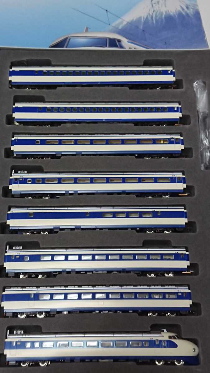 TOMIX 98929 限定品 国鉄 0系東海道新幹線 (開業ひかり1号・H2編成