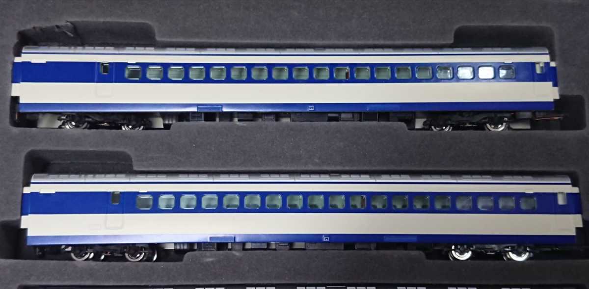 TOMIX 98929 限定品 国鉄 0系東海道新幹線 (開業ひかり1号・H2編成