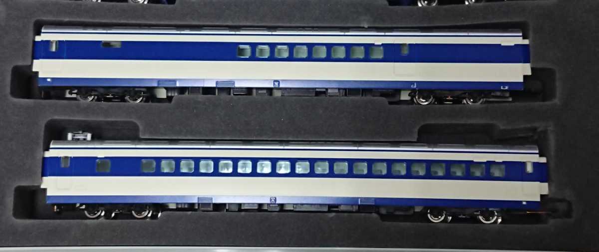TOMIX 98929 限定品 国鉄 0系東海道新幹線 (開業ひかり1号・H2編成