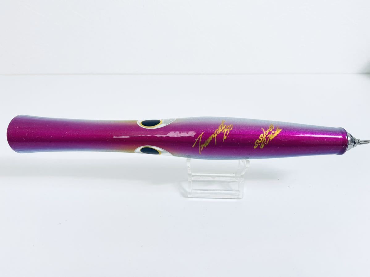 週末値下げ】ピンクアバロン 貝田ルアー shell shaping lures（貝田