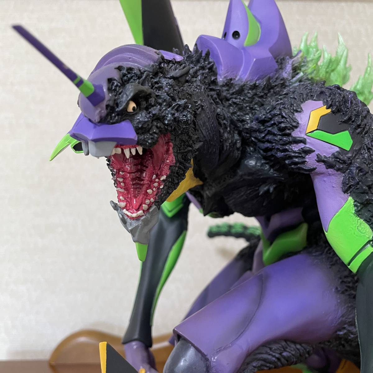 ゴジラ エヴァンゲリオン 東宝30㎝シリーズ エクスプラス 少年リック 