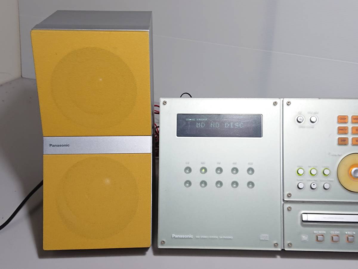 Panasonic パナソニック Panasonic（オーディオ機器）のフリマアイテム 