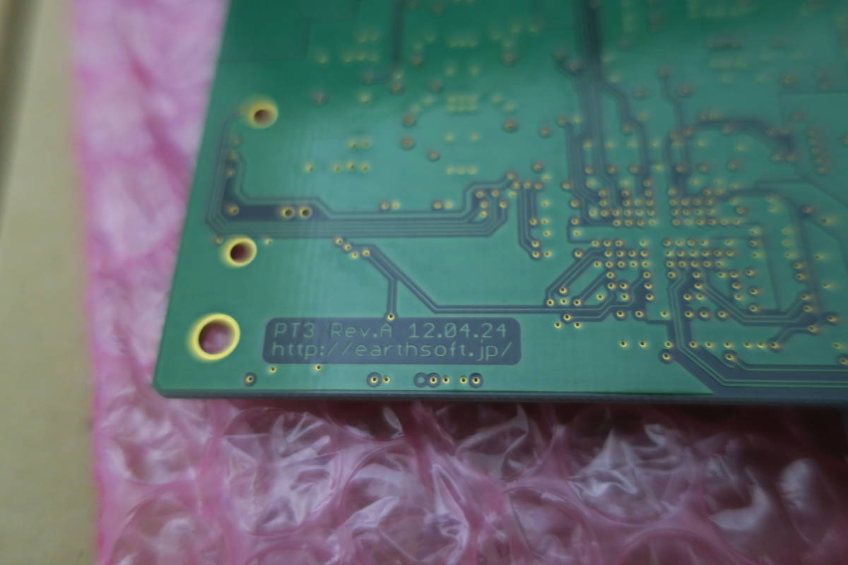 PT3カード Rev.A PT3カード Rev.A
