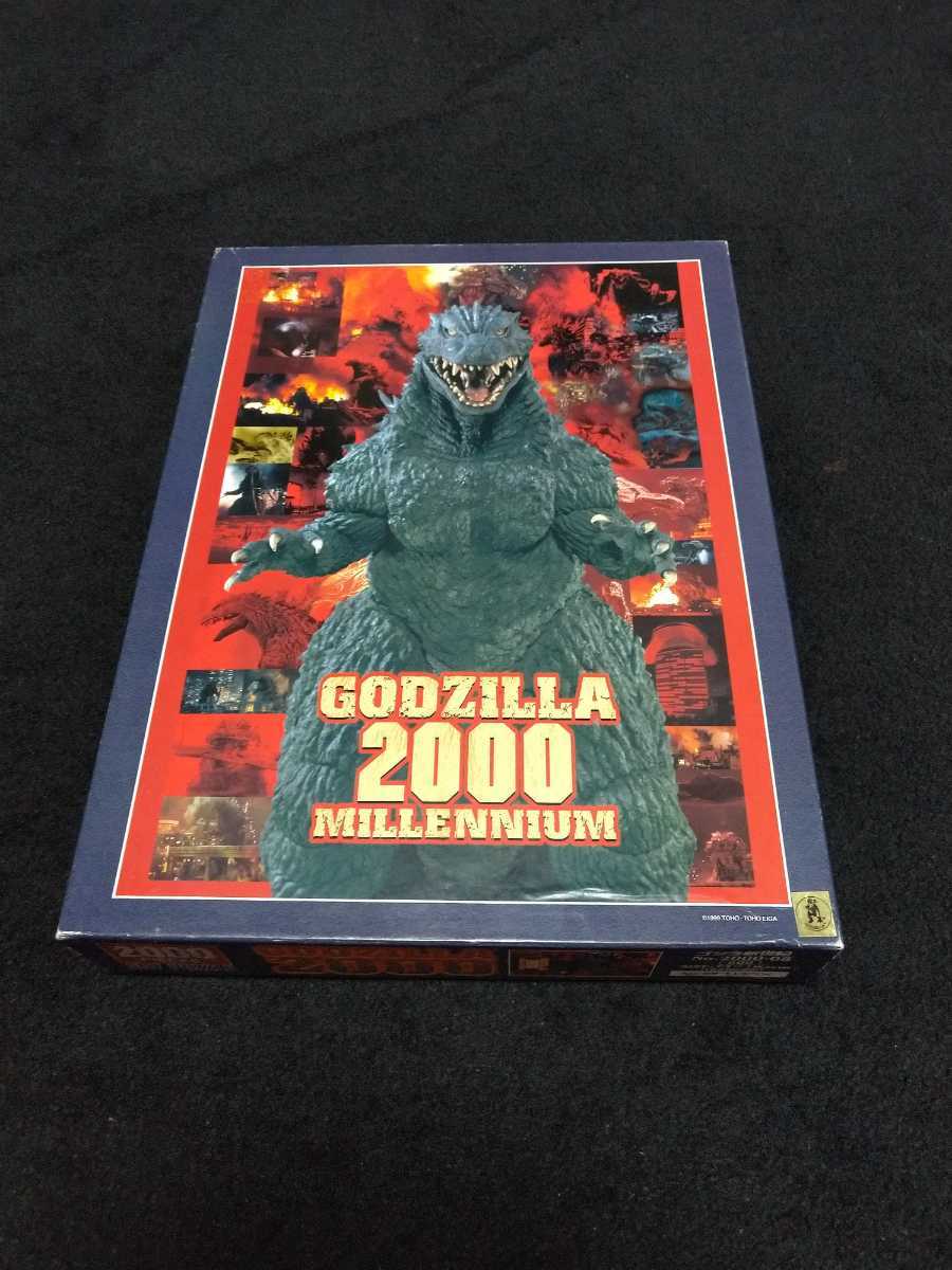 ゴジラ GODZILLA ２０００ピース アートジグソーパズル ゴジラ新世紀 ジグソーパズル THE ＜GODZILLA アートプロジェクト ゴジラ生誕70周年企画 ART style 150ピースゴジラ‐1.0(1)MA-129 : ゴジラ(ゴジラ シネマアートコレクション