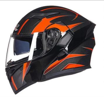 バイクヘルメット フルフェイス ジェット ダブルシールド システム