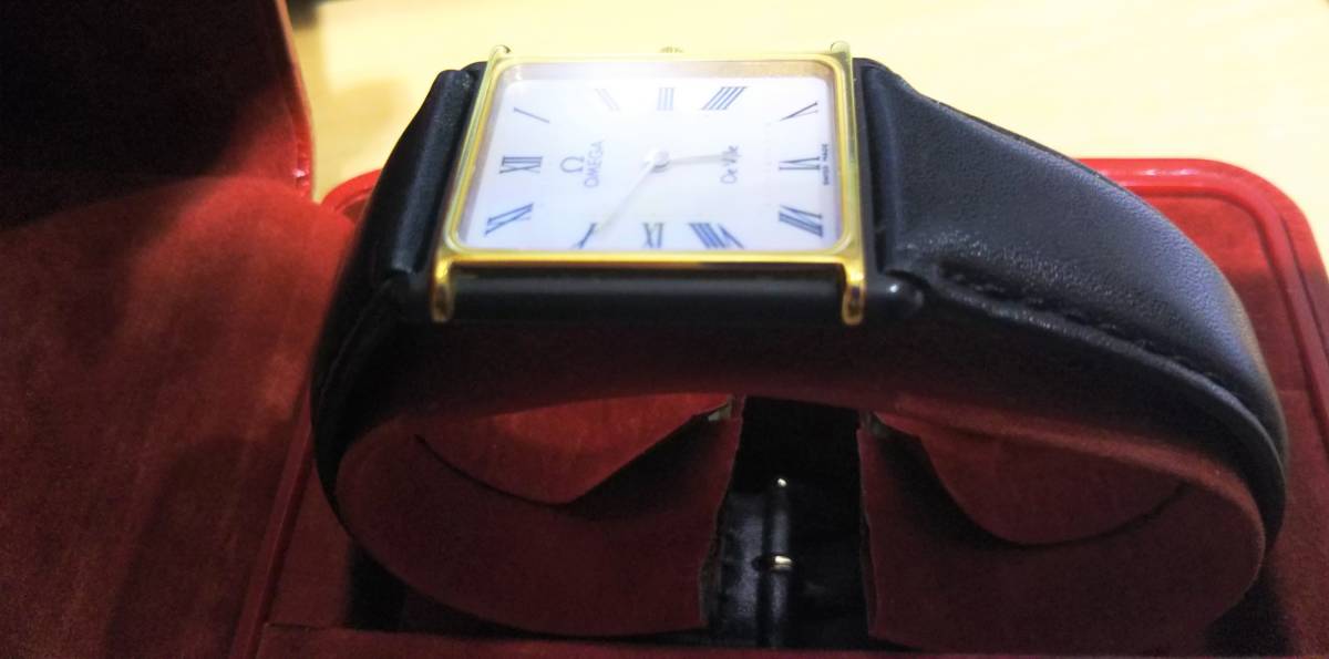 クォーツ OMEGA オメガ デビル De Ville 腕時計 レディース Yahoo 不動
