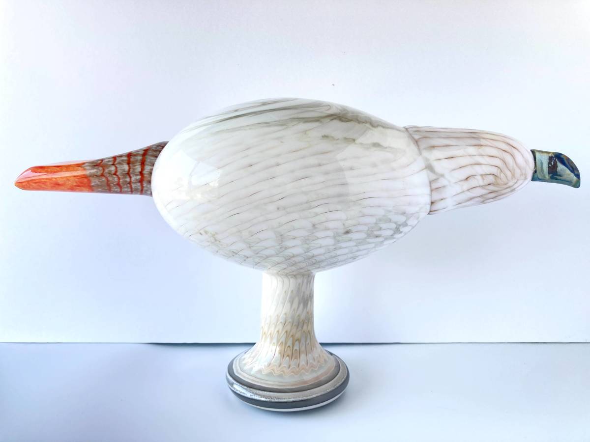 Kuulas オイバトイッカ イッタラ バード oiva toikka