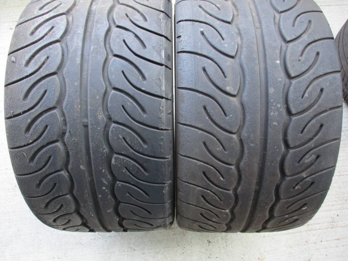 295/30R18 ヨコハマ アドバン ネオバ AD08R 2014年製 2本 ポルシェ RX7