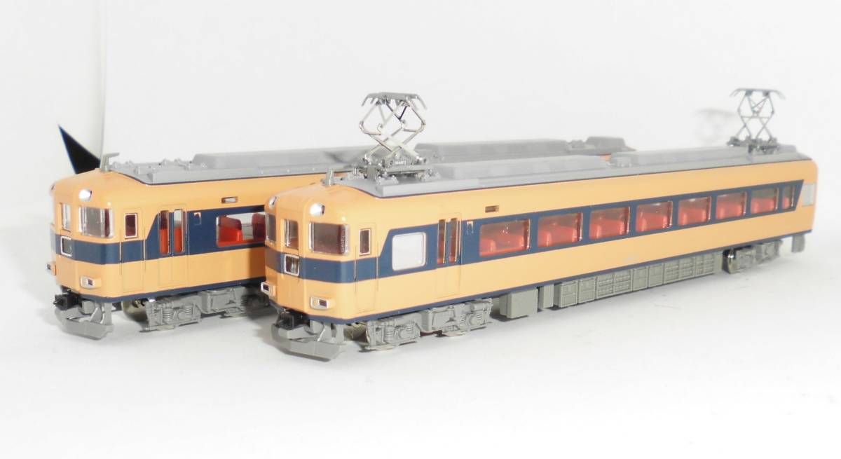 MICRO ACE A-8770 都営 6300形 三田線 1次車・ショートスカート 6両