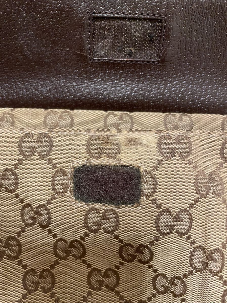 ☆グッチウエストポーチ GUCCIウエストポーチ ☆ GUCCI グッチ ウエストポーチ ベルトバッグ&frasl;イエロー (グッチ) 0
