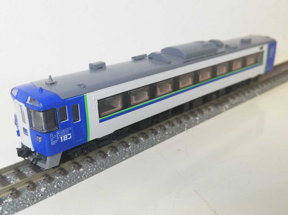 キハ183-1500 TOMIX 98621　北斗　HET