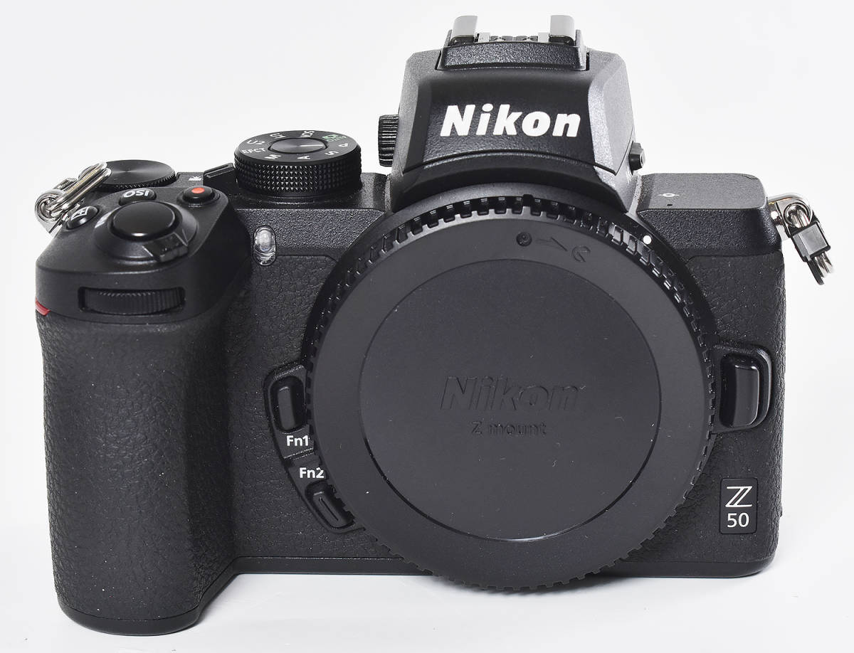 ニコンZ50ボディ 総シャッター数300回以下 Nikon - Z50 [ボディ 