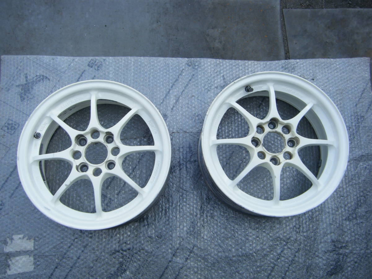 CE28 RAYS 5J+45 14インチ ce28 - 14インチの通販 rays 人気 1本