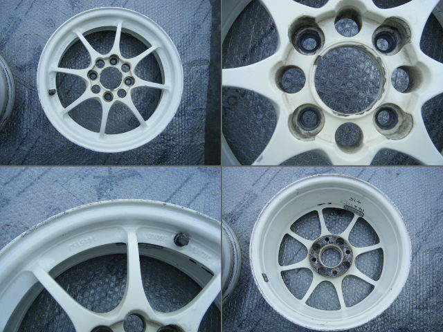 CE28 RAYS 5J+45 14インチ ce28 - 14インチの通販 rays 人気 1本