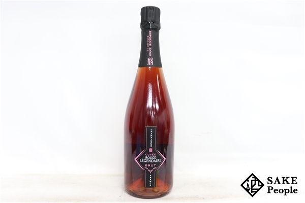 【大得価，HOT】 注目 レジェンダール ルージュ ロゼ 750ml 12.5% シャンパン(その他)｜売買されたオークション情報、yahooの商品情報をアーカイブ公開 - オークファン スパークリング