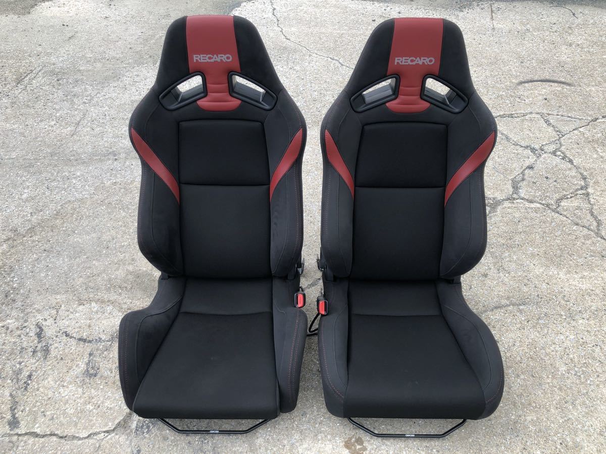 RECARO SR-7F レカロシート レカロ シリーズのページ。 SR SR-7 – 発売 
