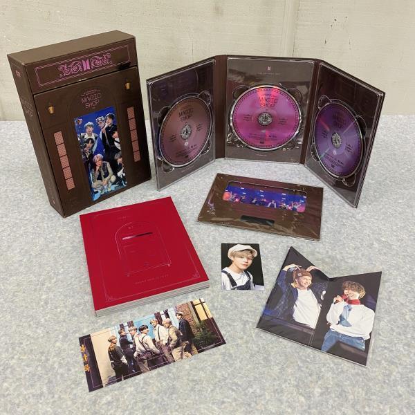 ☆ジミン トレカ☆BTS JAPAN OFFICIAL FANMEETING VOL.5 MAGIC SHOP