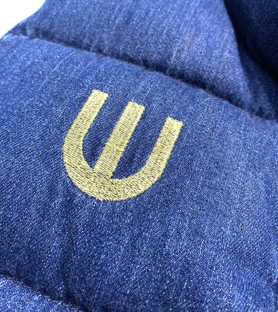 2025年最新evisu ダウンベストの人気アイテム - メルカリ 良品 エビス