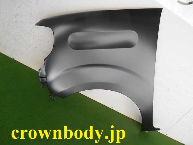 プリウスα DAA-ZVW41W 左フロントフェンダー 1G3 53802-47080 新品 