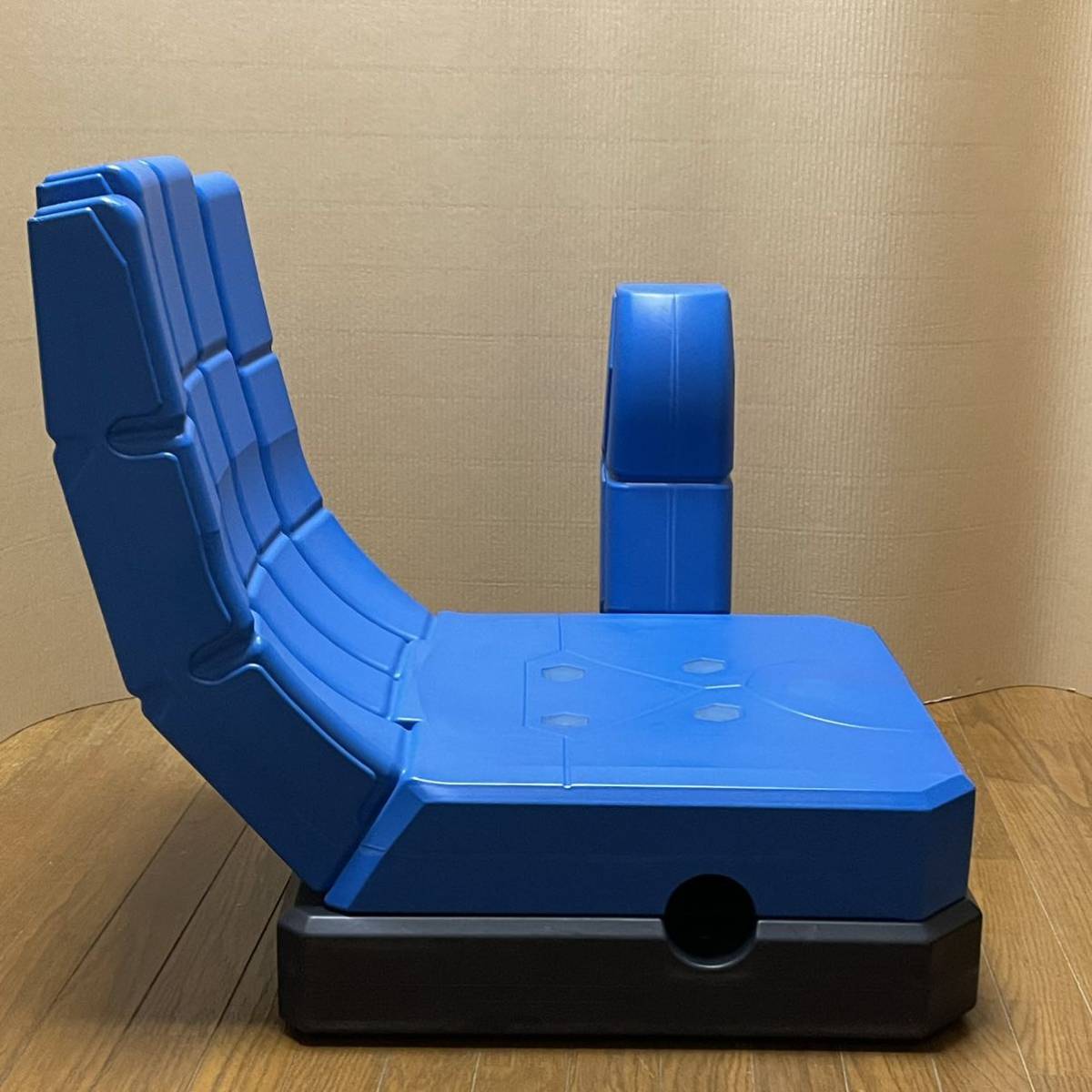 1円～ 貴重 廃盤 機動戦士ガンダム フロアチェア RX-78-2 椅子